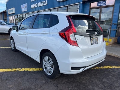 2020 Honda Fit LX
