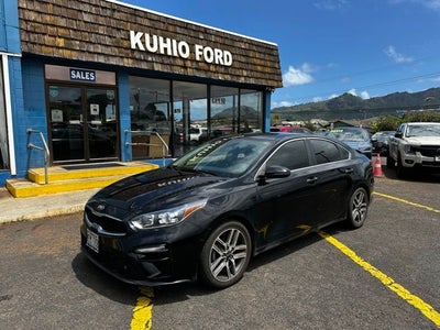 2021 Kia Forte EX