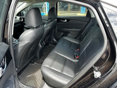 2021 Kia Forte EX
