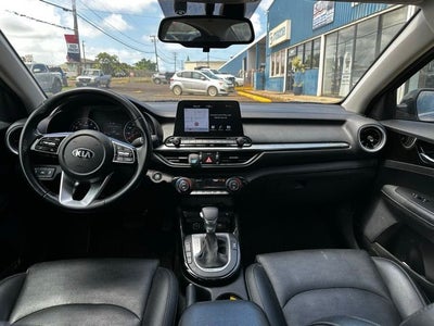2021 Kia Forte EX