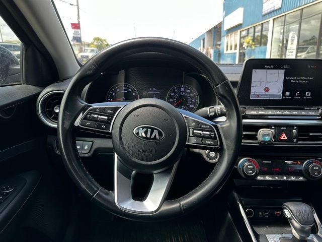 2021 Kia Forte EX