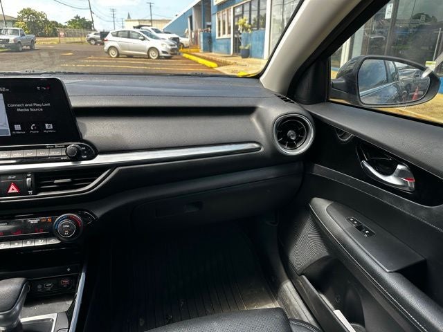 2021 Kia Forte EX