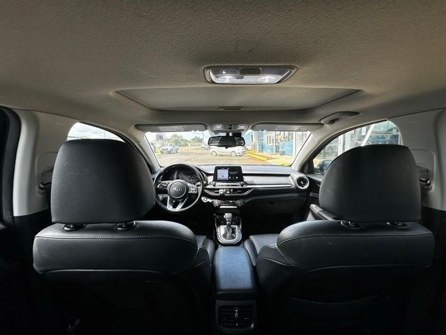 2021 Kia Forte EX