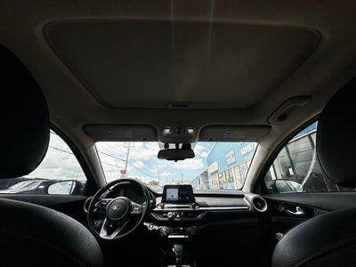 2021 Kia Forte EX