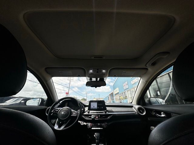 2021 Kia Forte EX