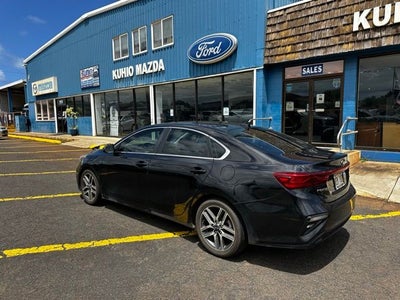 2021 Kia Forte EX