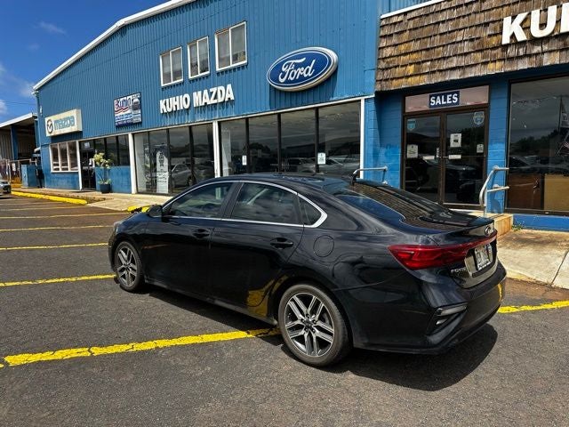 2021 Kia Forte EX