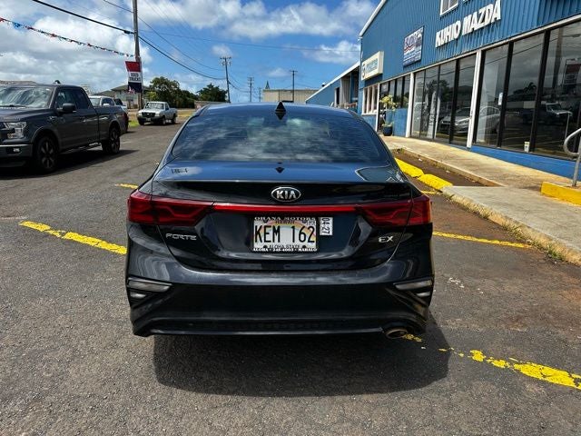 2021 Kia Forte EX