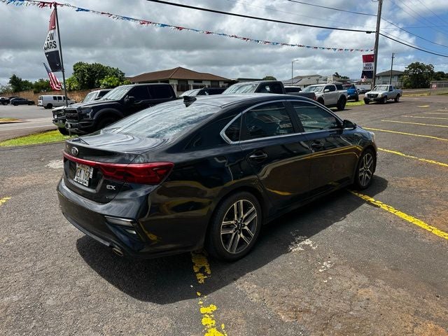 2021 Kia Forte EX