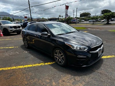 2021 Kia Forte EX