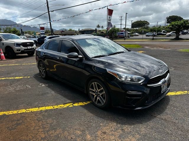 2021 Kia Forte EX
