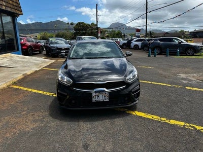 2021 Kia Forte EX