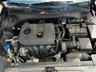 2021 Kia Forte EX