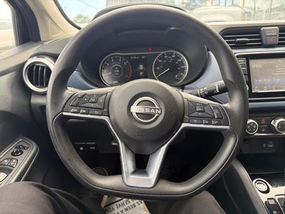 2023 Nissan Versa 1.6 SV