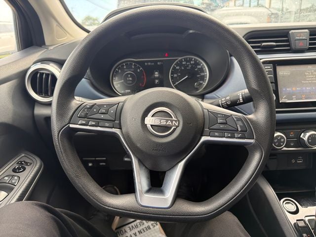 2023 Nissan Versa 1.6 SV