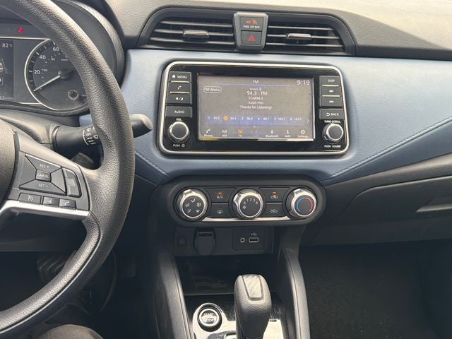 2023 Nissan Versa 1.6 SV