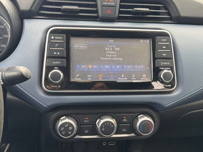 2023 Nissan Versa 1.6 SV