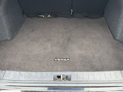 2023 Nissan Versa 1.6 SV