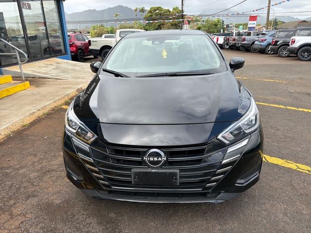 2023 Nissan Versa 1.6 SV