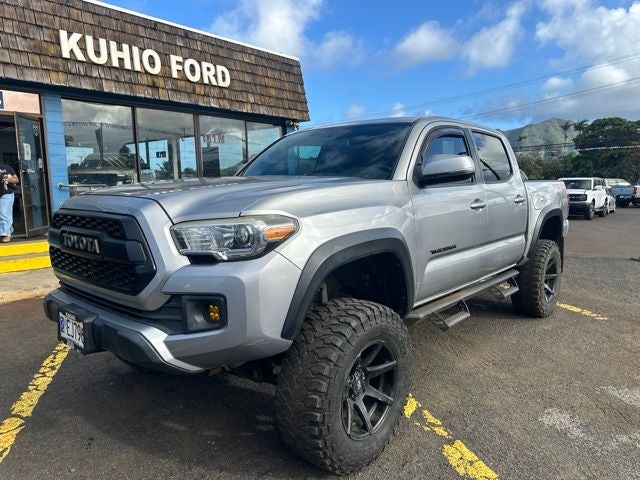 2017 Toyota Tacoma SR5 V6