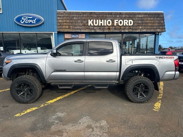 2017 Toyota Tacoma SR5 V6