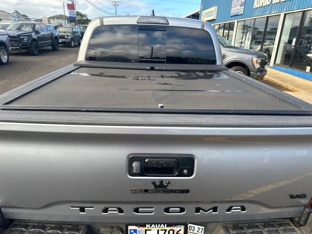 2017 Toyota Tacoma SR5 V6