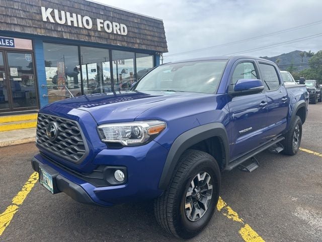 2022 Toyota Tacoma TRD Off-Road V6