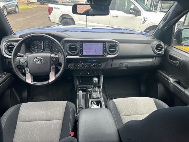 2022 Toyota Tacoma TRD Off-Road V6