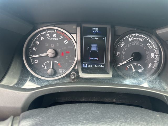 2022 Toyota Tacoma TRD Off-Road V6