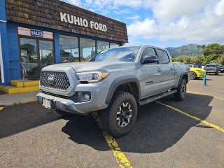 2018 Toyota Tacoma TRD Off-Road V6