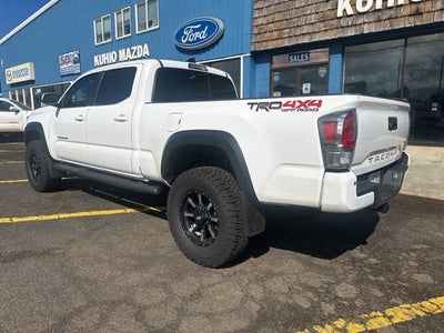 2021 Toyota Tacoma SR5 V6