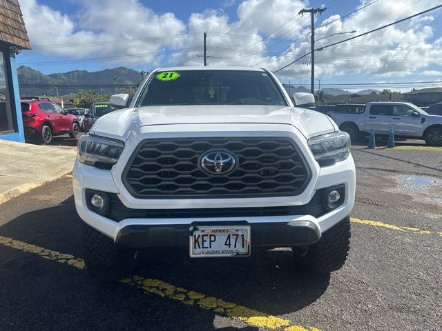 2021 Toyota Tacoma SR5 V6