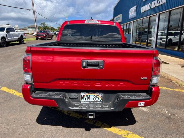 2023 Toyota Tacoma SR V6