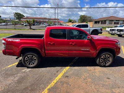 2023 Toyota Tacoma SR V6