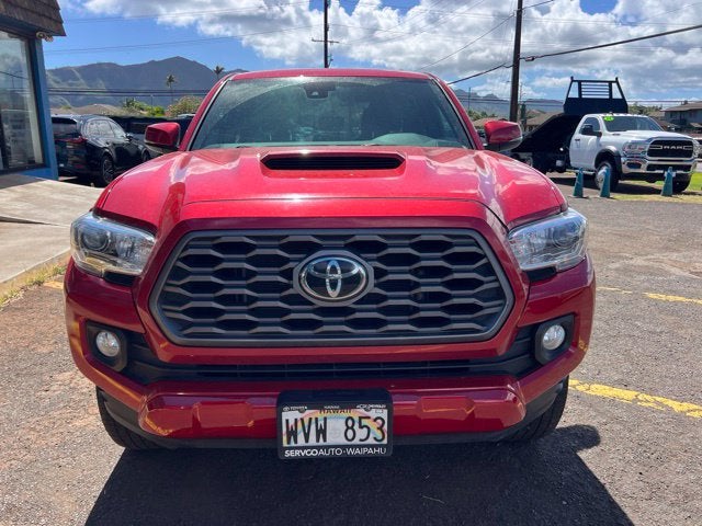 2023 Toyota Tacoma SR V6