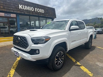 2023 Toyota Tacoma TRD Sport V6