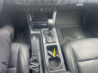 2023 Toyota Tacoma TRD Sport V6