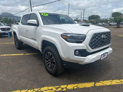 2023 Toyota Tacoma TRD Sport V6