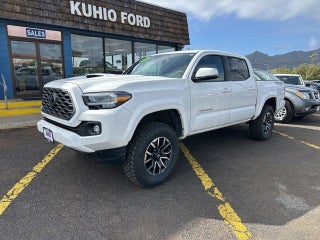 2023 Toyota Tacoma TRD Sport V6