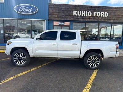 2022 Toyota Tacoma TRD Sport V6
