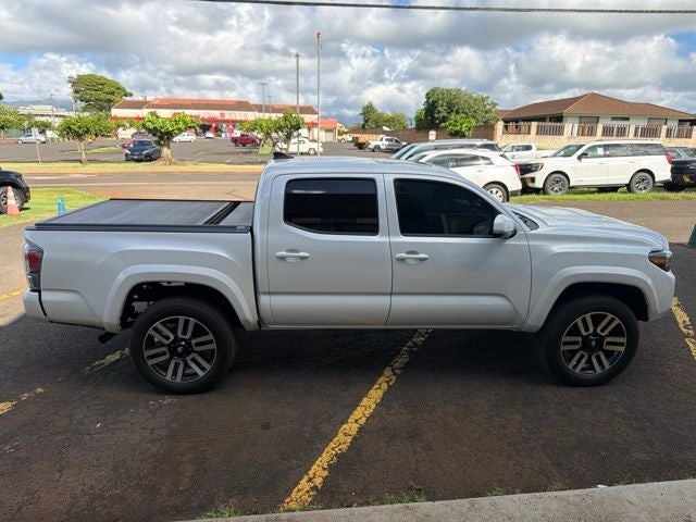 2022 Toyota Tacoma TRD Sport V6