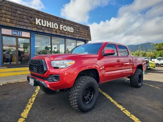 2023 Toyota Tacoma SR V6