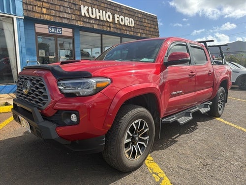 2023 Toyota Tacoma TRD Sport V6
