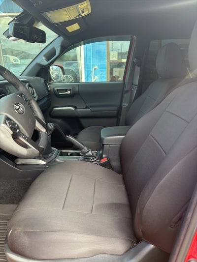 2023 Toyota Tacoma TRD Sport V6