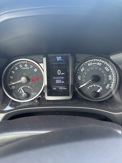 2023 Toyota Tacoma TRD Sport V6