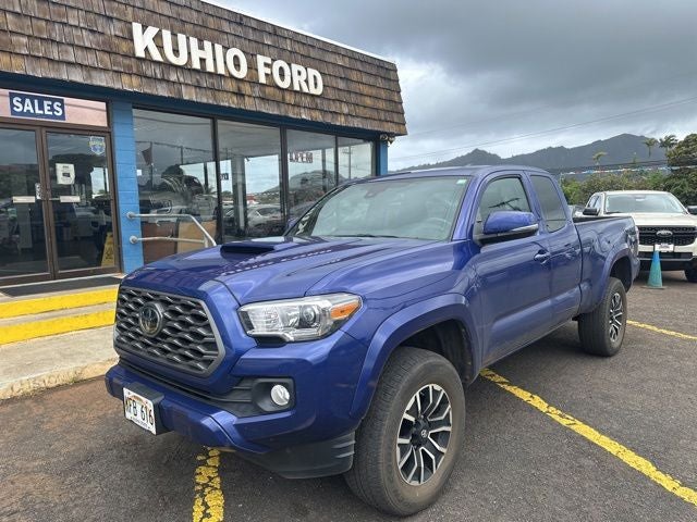 2023 Toyota Tacoma TRD Sport V6