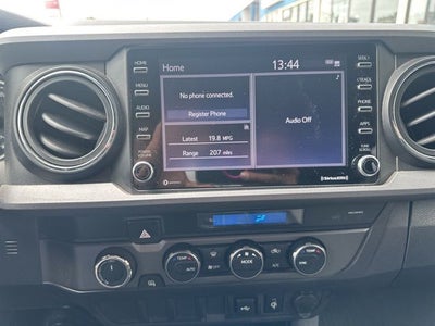2023 Toyota Tacoma TRD Sport V6