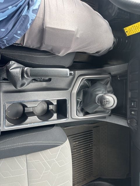 2023 Toyota Tacoma TRD Sport V6