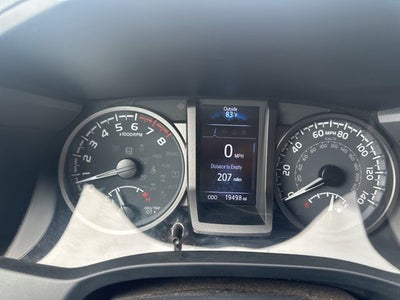 2023 Toyota Tacoma TRD Sport V6