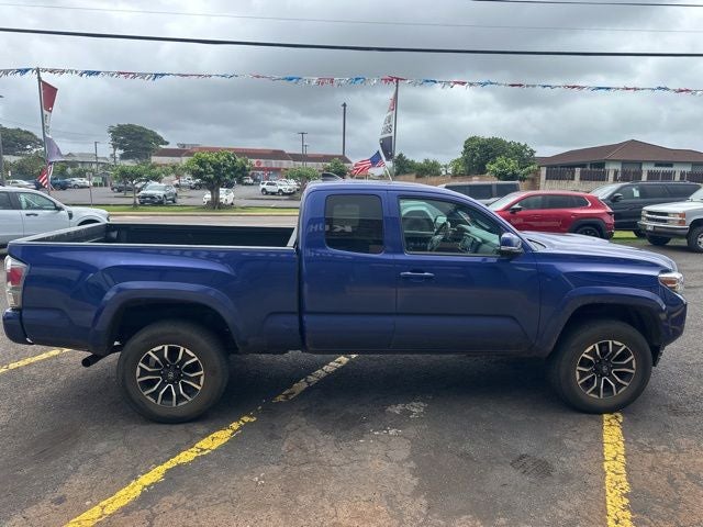 2023 Toyota Tacoma TRD Sport V6